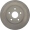 Centric Parts Standard Brake Rotor, 121.44111 121.44111 - alternate 1